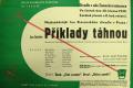 Kolín, Tyl, Příklady táhnou - plakát, 1939
