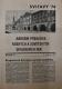 Hradec Králové, Krajské kulturní středisko, Impuls, Svitavy, Národní přehlídka ruských a sovětských divadelních her, 1974