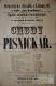 Litomyšl, JDO, Chudý písničkář, plakát, 1893