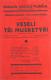 Plzeň, Jednota mládeže při Církvi československé, Veselí tři mušketýři – plakát, 1931