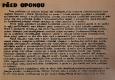 Mladá Vožice, 35 let loutkářství v Mladé Vožici, publikace 1964