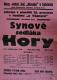 Sobčice, Neruda, Synové sedláka Hory - plakát, 1924