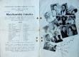 Praha-Zličín, Komenský, Muzikantská Liduška - program, 1949