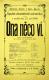 Havlíčkův Brod, SDO, Ona něco ví - plakát, 1906