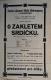 Pardubice, Obecná škola Habrmanova, O zakletém srdíčku - plakát, 1926