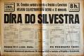 Černice, Sportovní klub, Díra do Silvestra - plakát, 1934