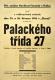 Osík, Ochotníci, Palackého třída 27 - plakát, 1951