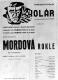 Mladá Boleslav, Kolár - plakáty 1936-1950, Mordová rokle, 1950