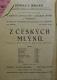 Polička, Ochotníci, Z českých mlýnů - plakát, 1927