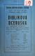 Holice, Katolická mládež, Diblíkova dceruška - plakát, 1928