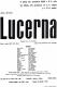 Chocerady, Komenský, Lucerna - plakát, 1945