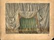 Praha, Nové německé divadlo, PIPERGER Hans st. návrh malované železné opony