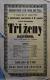Polička, Ochotníci, Tři ženy najednou - plakát, 1879