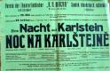 Kněžívka, Mácha, Noc na Karlštejně, 1944