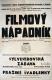 Třebíč, Katoličtí tovaryši, Filmový nápadník  - plakát, 1929
