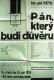 Jihlava, Klicpera, Pán, který budí důvěru - plakát, 1934