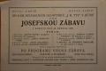 Jičín, Tyl, Ve sňatkové kanceláři - plakát, 1926