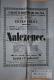 Litomyšl, JDO, Nalezenec, plakát, 1878