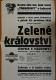 Lukavec u Hořic, Třebízský, Zelené království - plakát, 1931
