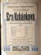 Klášter nad Jiz.,Občanská beseda, Éra Kubánkova - plakát, 1919