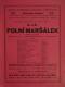 Praha-Bohnice, Dělnické divadlo, C. a K. polní maršálek - plakát, 1931