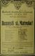 Žiželice, Tyl, Rozmysli si, Mařenko! - plakát, 1935