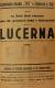 Žiželice, Tyl, Lucerna - plakát, 1935