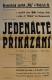 Kamenec, Máj, Jedenácté přikázání - plakát, 1949