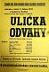 Kocbeře, Bozděch, Ulička odvahy - plakát, 1951
