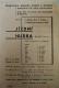 Jevíčko, Sokol, Legionáři, Jízdní hlídka - plakát, 1936