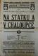 Bříšťany, Havlíček, Na statku a v chaloupce - plakát, 1923