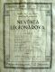 Žihobce, Tyl, Nevěsta legionářova - plakát, 1921