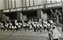 Chrudim, Loutkářská Chrudim, slavnostní zahájení přehlídky, 1972