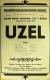 Kolín, Tyl, Uzel - plakát, 1924
