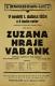 Luže, Jaroslav, Zuzana hraje vabank - plakát, 1934