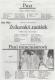 Police, okres Třebíč, Osvětová beseda, 30 let divadelního souboru /1962, 63/, vydáno 1986