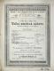 Vídeň, Pokrok, Velká smíšená zábava - plakát, 1891