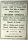 Strážiště, Národní jednota severočeská,Tragedie ostrova - plakát, 1949