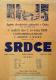 Osík, Ochotníci, Srdce - plakát, 1949