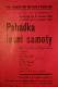 Vysoké Veselí, Hasiči, Pohádka lesní samoty - plakát, 1938