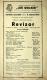 Praha-Žižkov, Wolker, Revisor - plakát, 1931