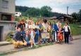 Vsetín, Masarykovo gymnázium, Čertovy námluvy, 1993