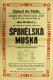 Kostelec nad Černými Lesy, Sokol, Španělská muška - plakát, 1931