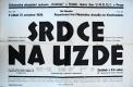 Třebíč, Vrchlický, Sokol, Srdce na uzdě  - plakát, 1929