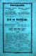 Chrudim, Divadelní ochotníci, Fest im Ontschluse - Každý něco pro vlast - plakát, 1856