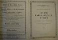 Praha-Braník, SDO, 1871-1926 padesátépáté výročí - program, 1926