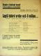 Praha-Malá Strana, Umělecká beseda, Lepší dobré srdce než-li milion... - plakát, 1934