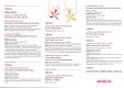 38. festival pražských a středočeských amatérských loutkářů (2013) - program - plakát