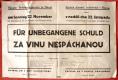 Hlavná, SDO, Za vinu nespáchanou, hostinec Karla Procházky, asi 1942