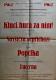Choltice, Spolek divadelních ochotníků, Kluci, Hurá za ním - Návštěva nepřichází - Popelka - Lucerna - plakát, 1962